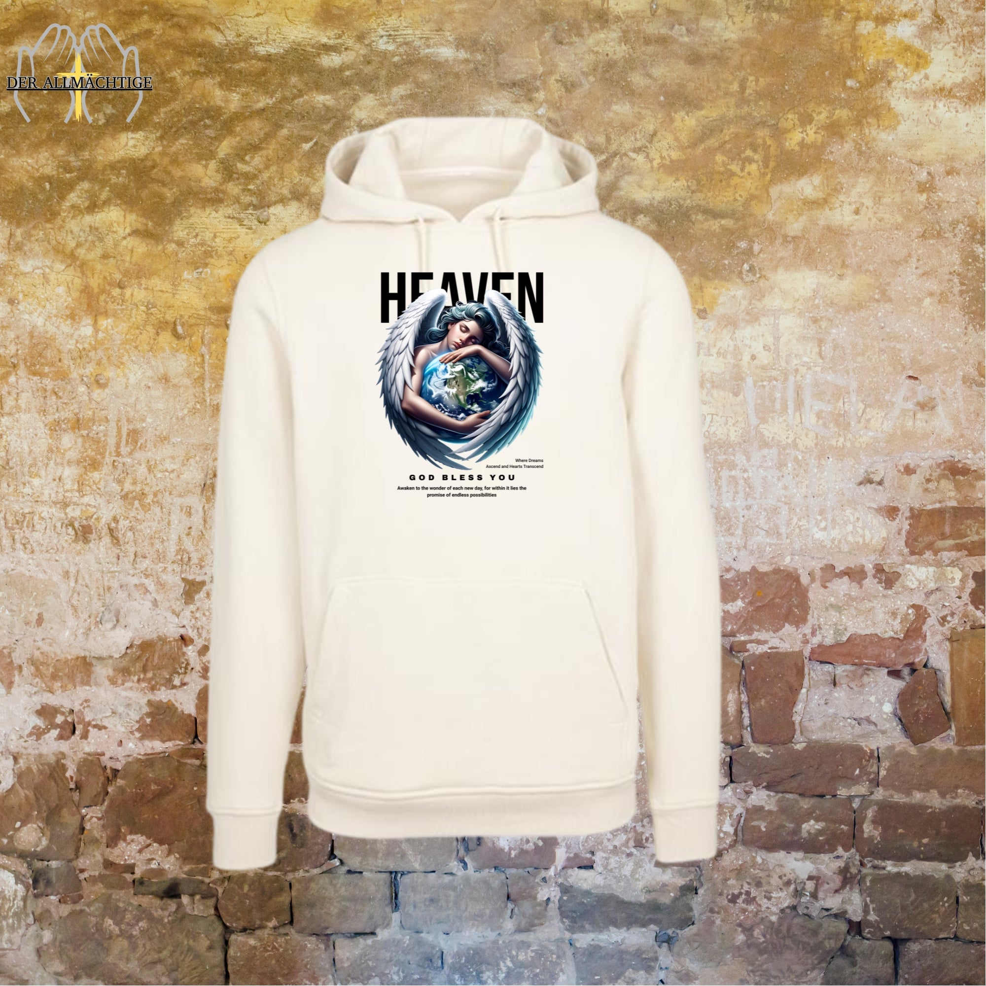 Heaven Herren Hoodie
