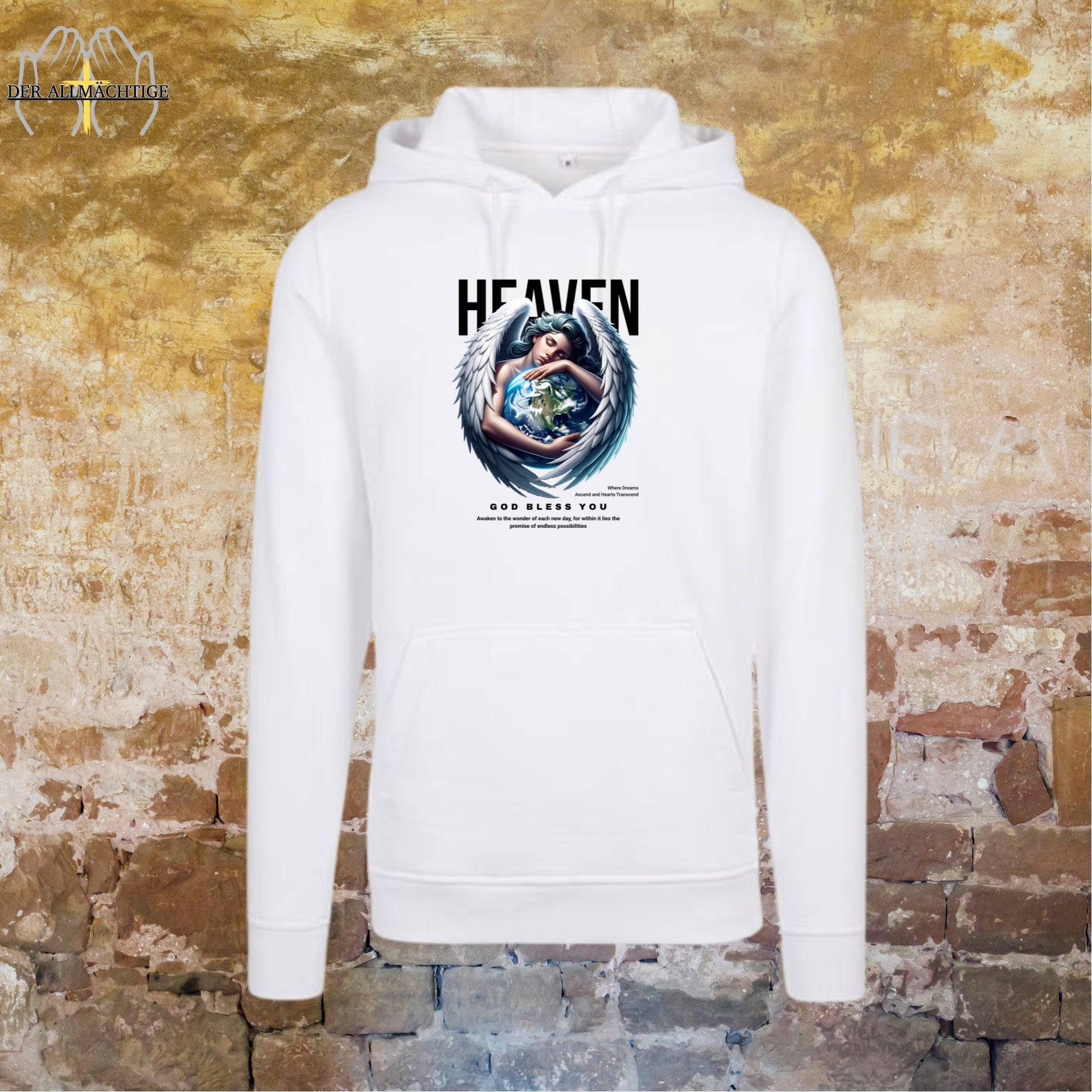 Heaven Herren Hoodie