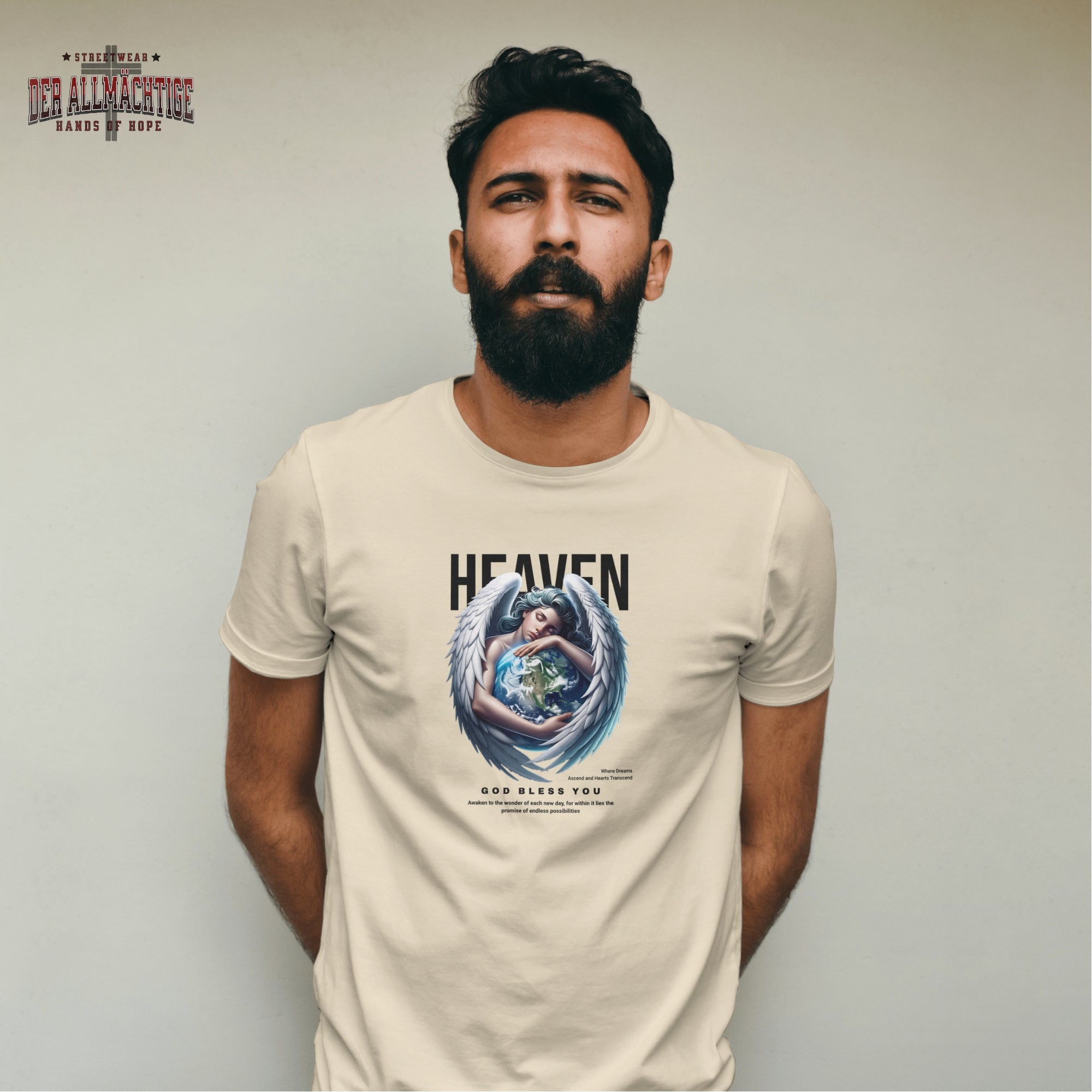 Heaven Herren Premium Tshirt