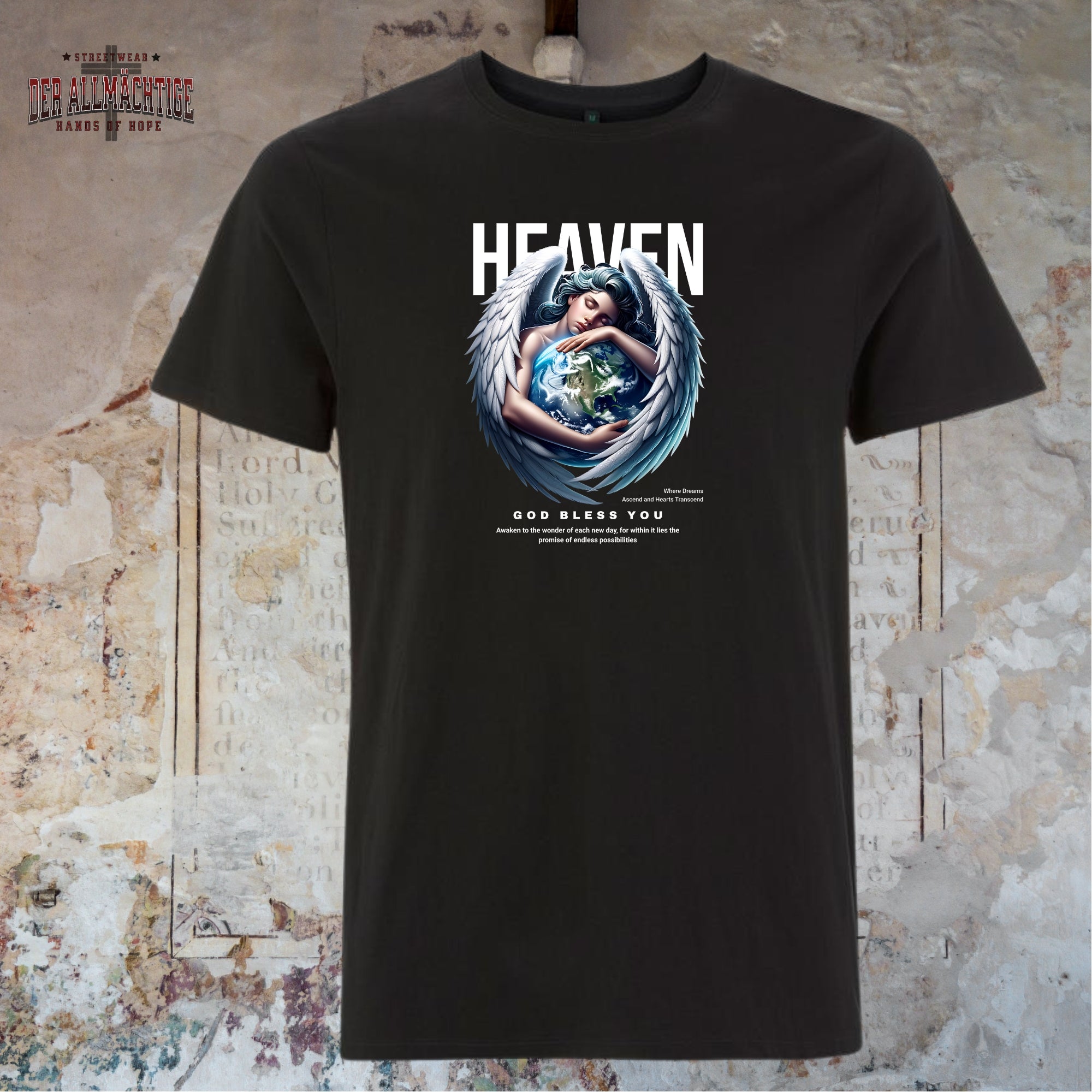 Heaven Herren Premium Tshirt