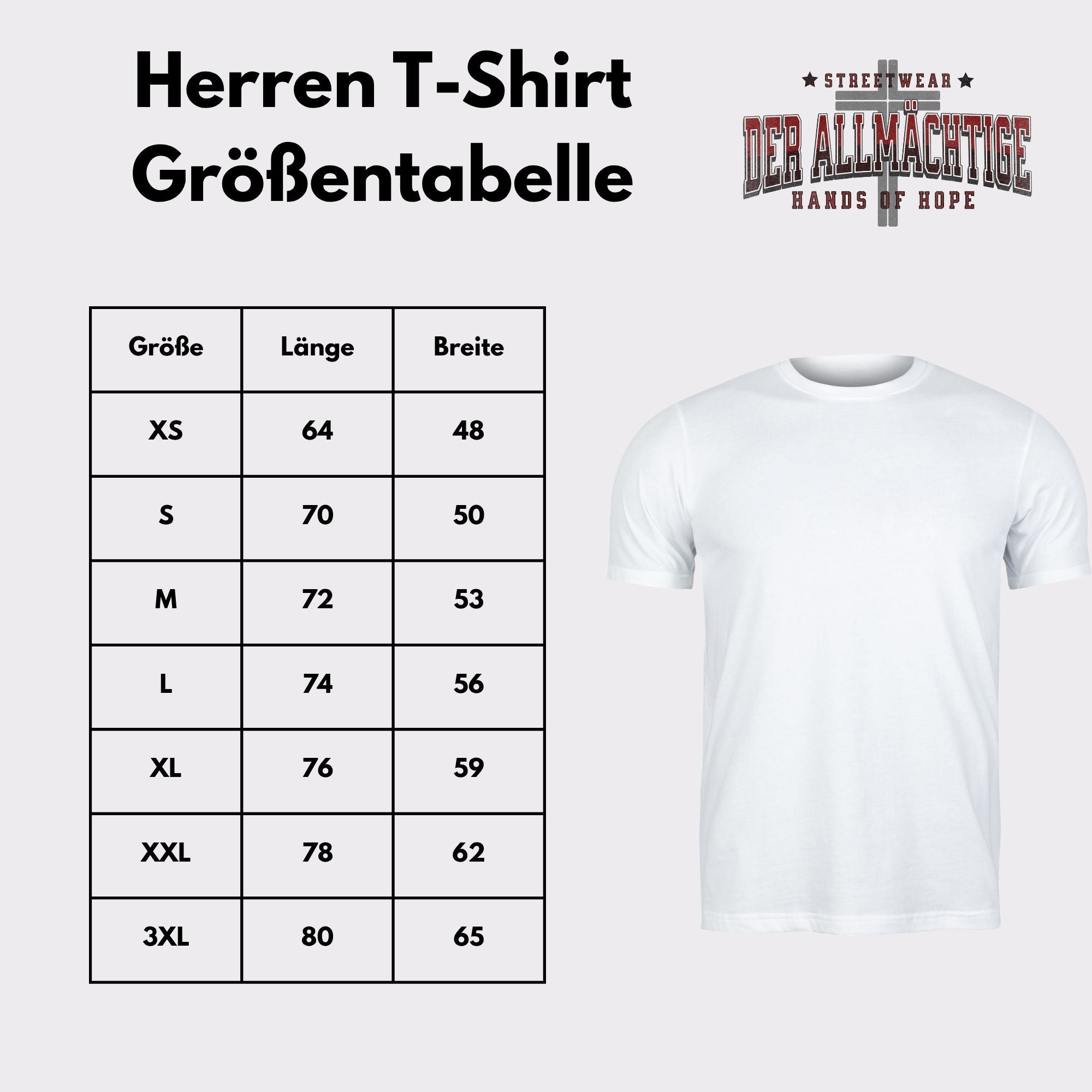 Eucharistischer Fisch Herren Tshirt