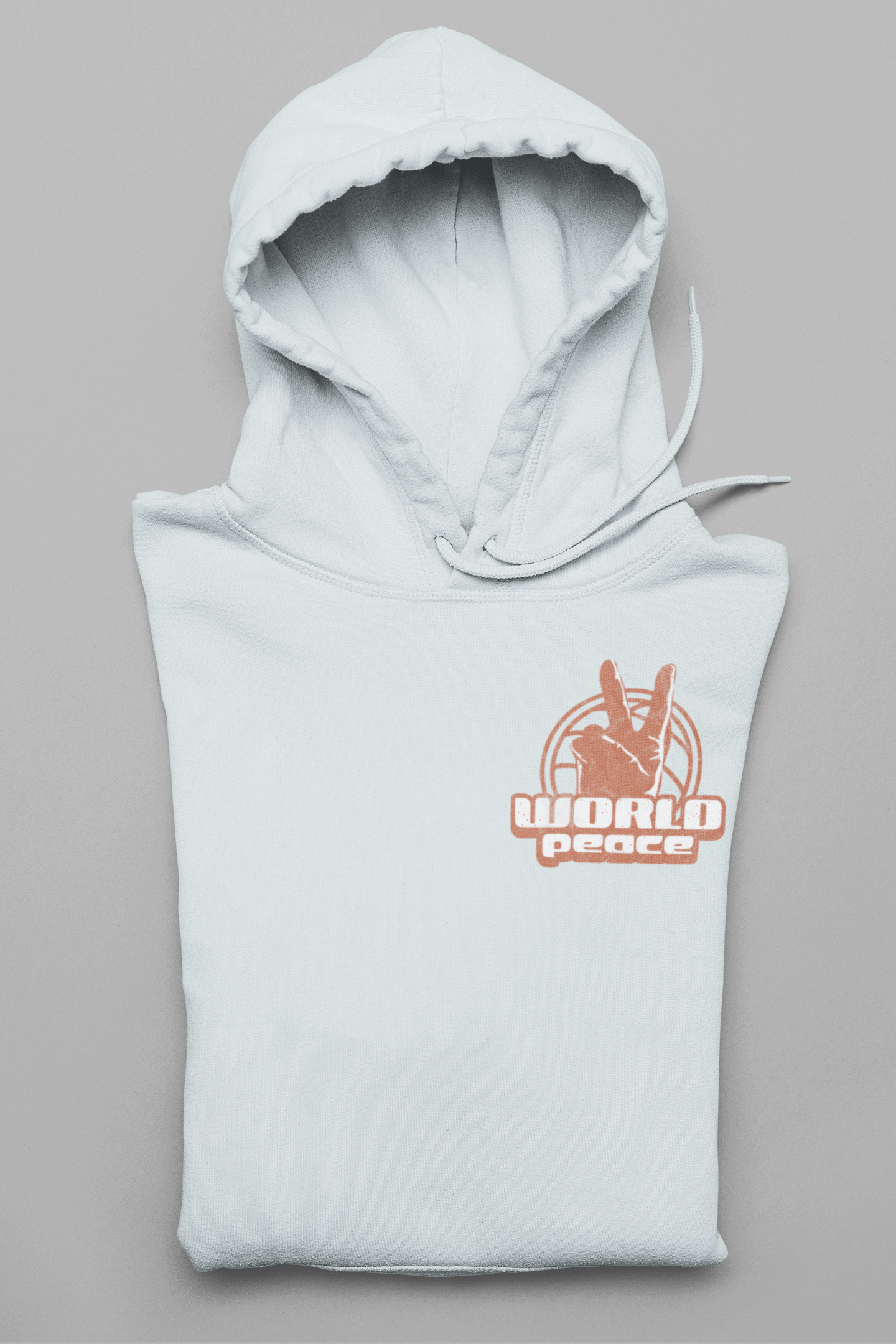 World Peace Damen Hoodie