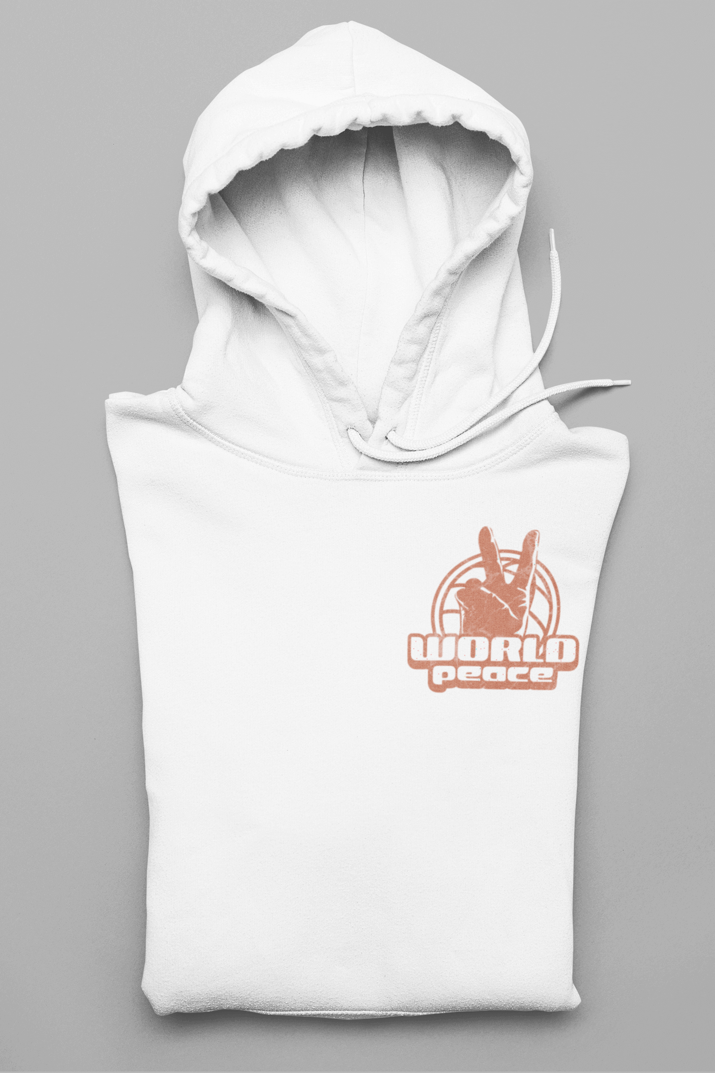 World Peace Herren Hoodie