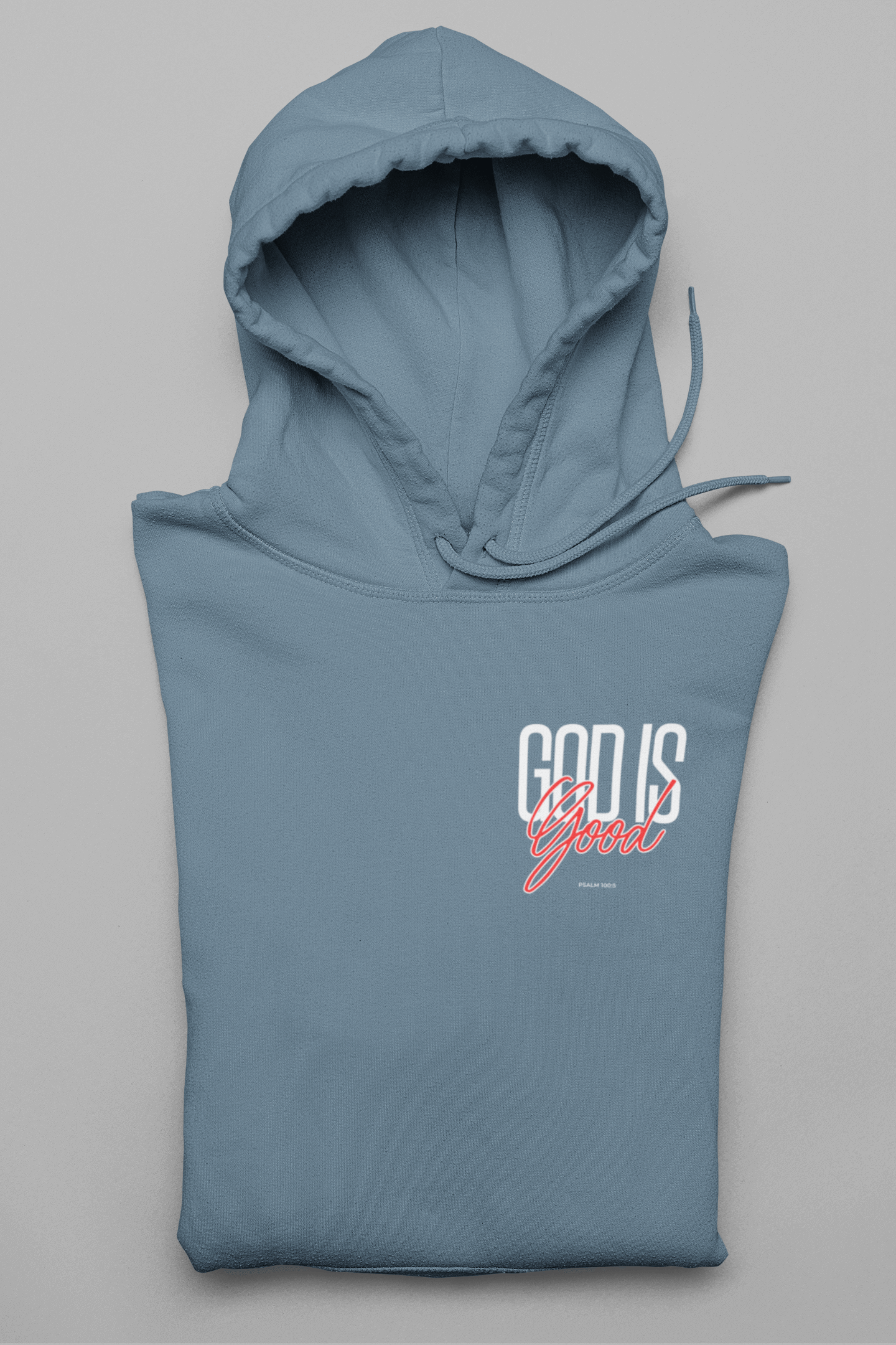 God is God Herren Hoodie
