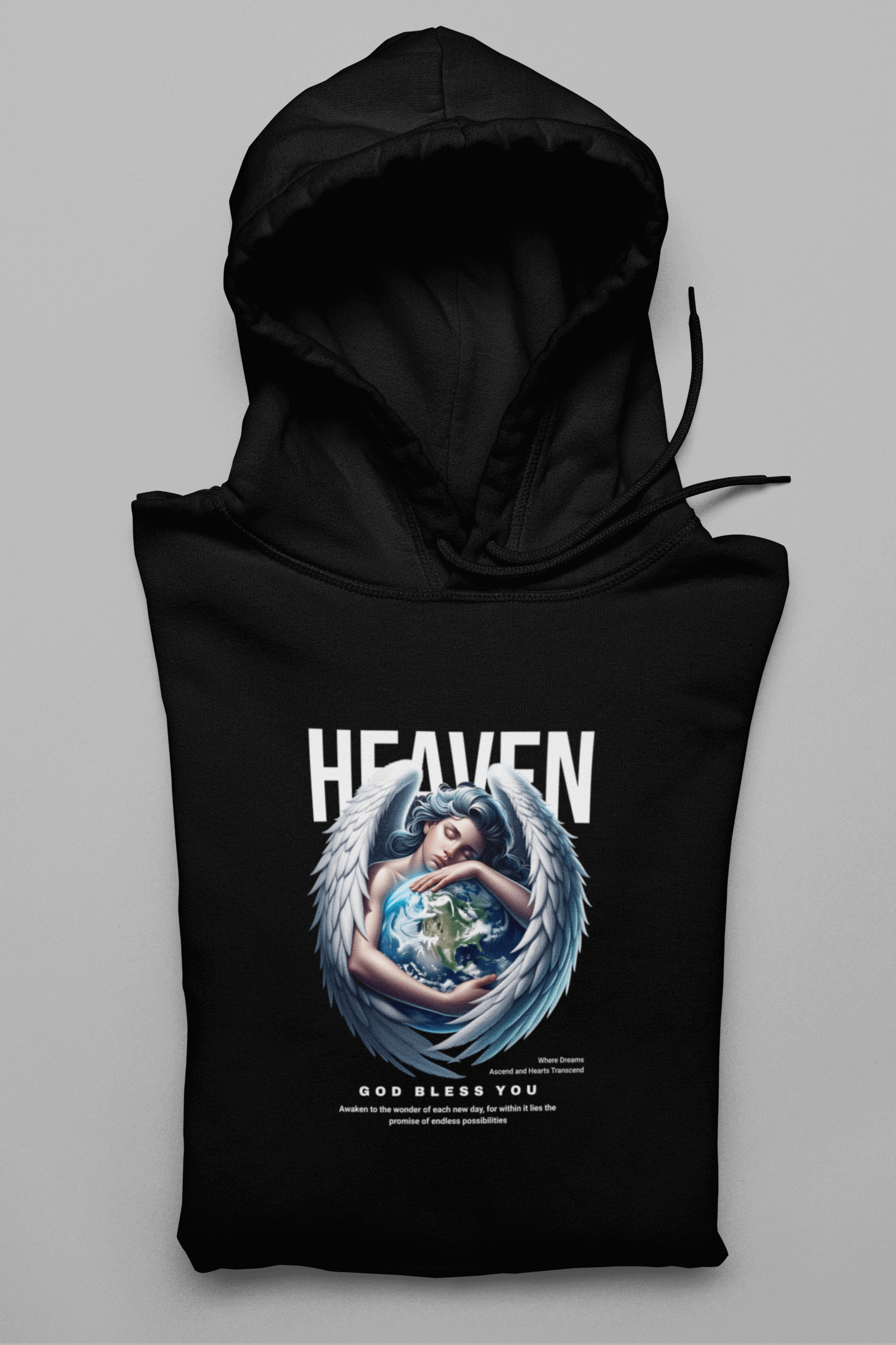 Heaven Herren Hoodie