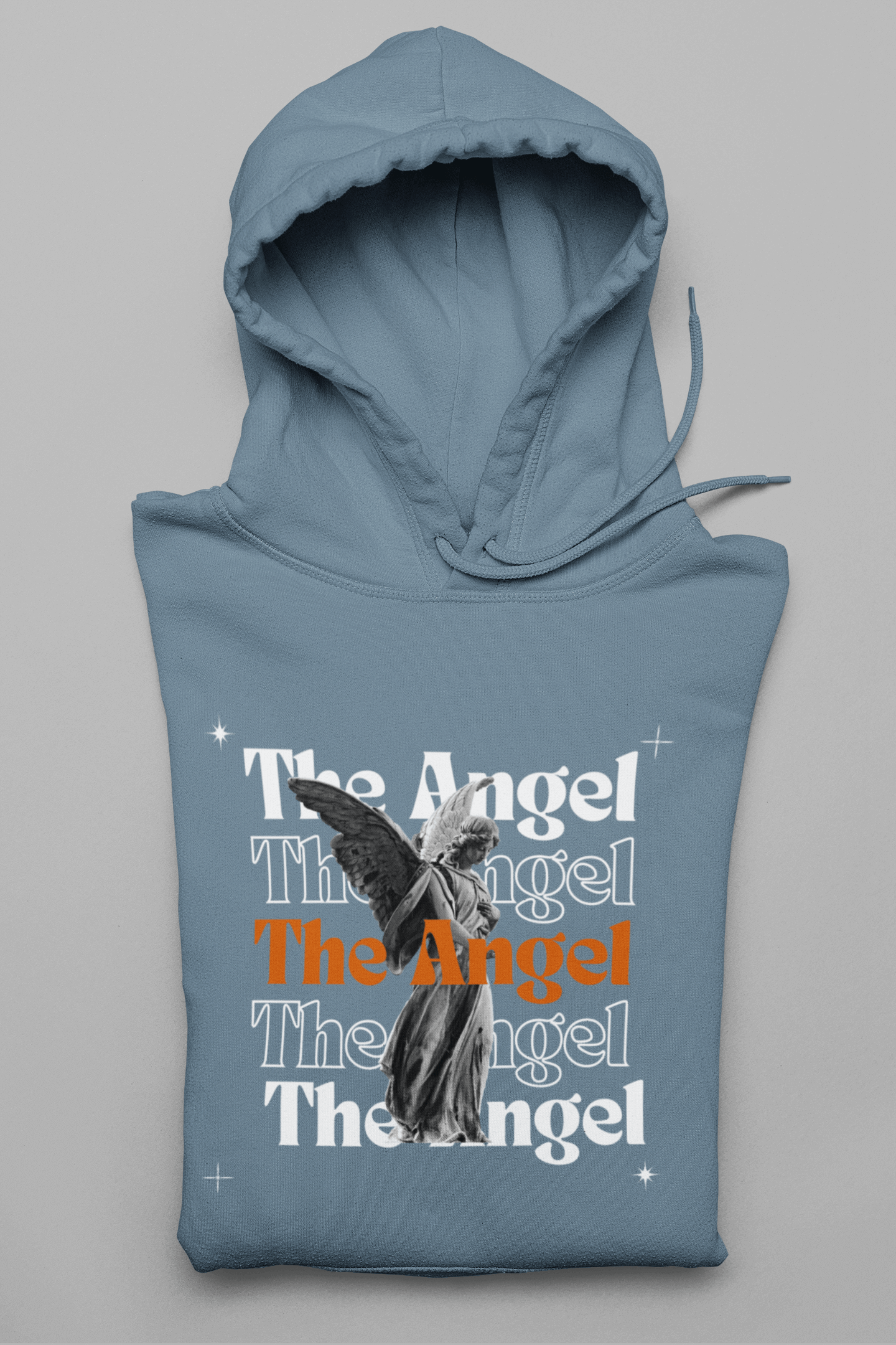 The Angel Herren Hoodie