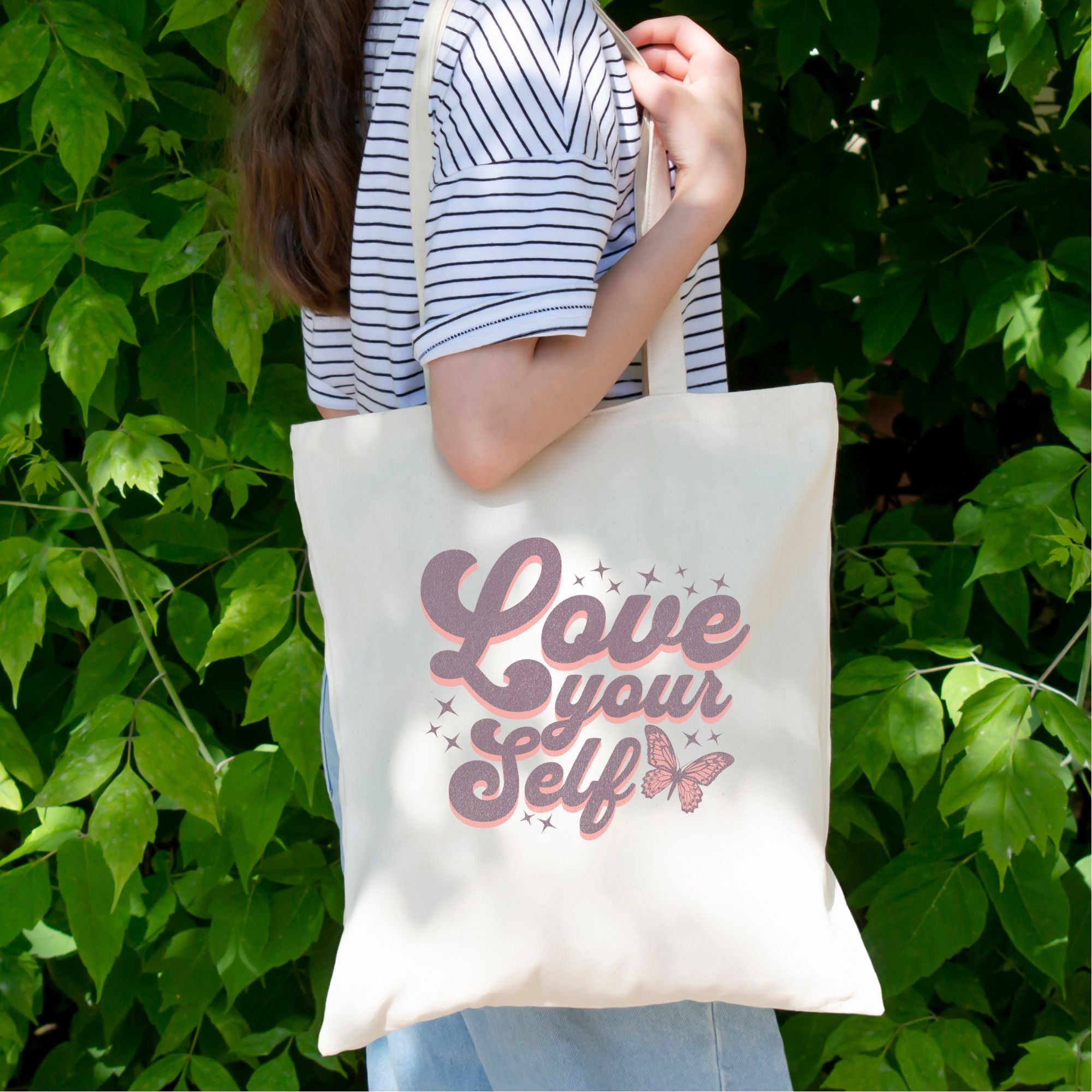 Tragetasche - Love Your Self