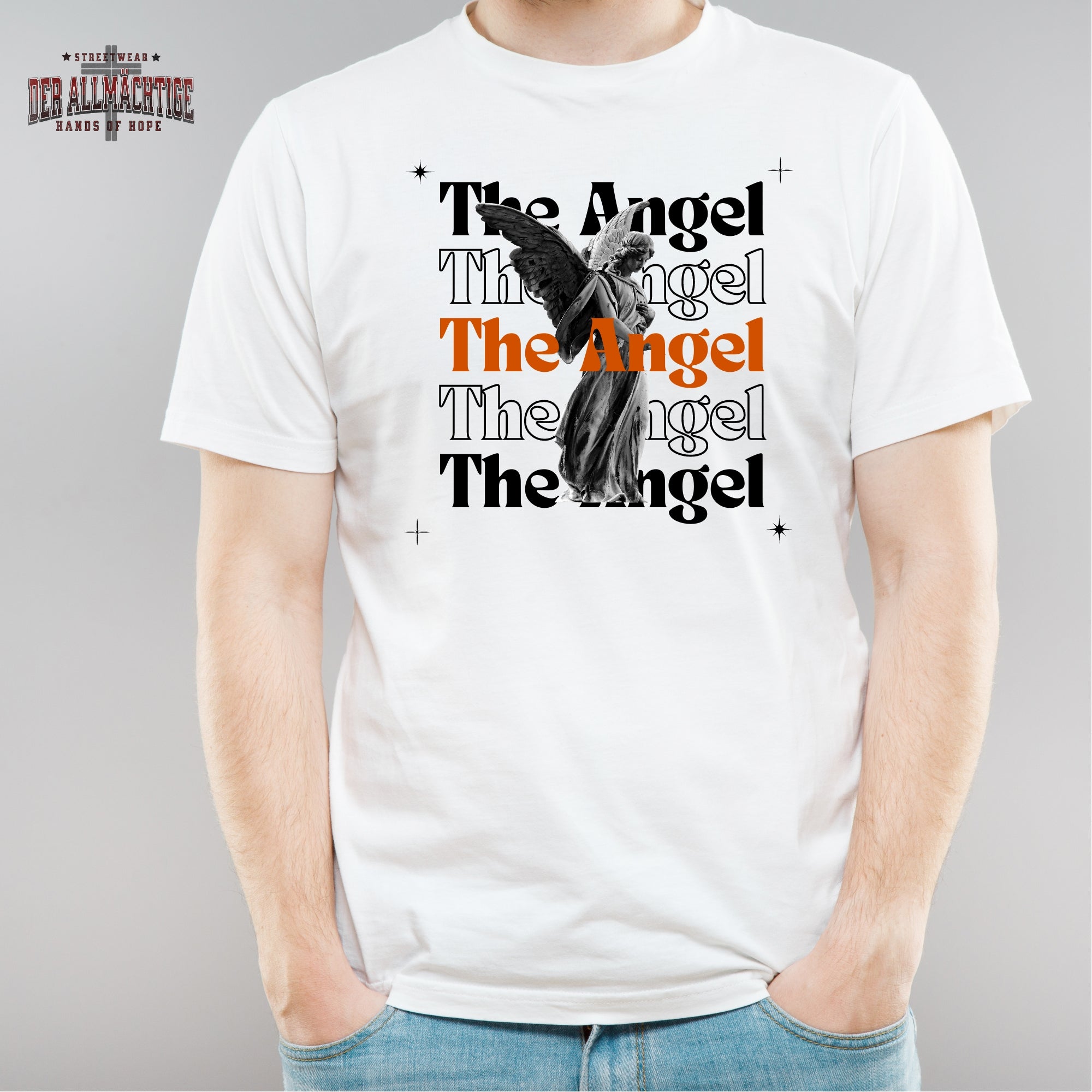 The Angel Herren Tshirt