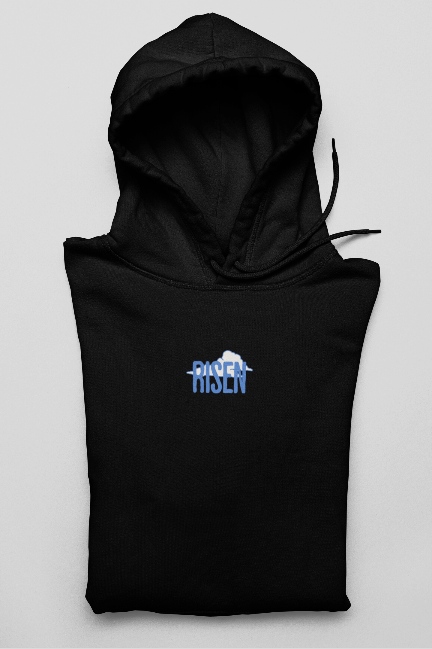 Christlicher Herren Hoodie He ist Risen | Christian Streetwear