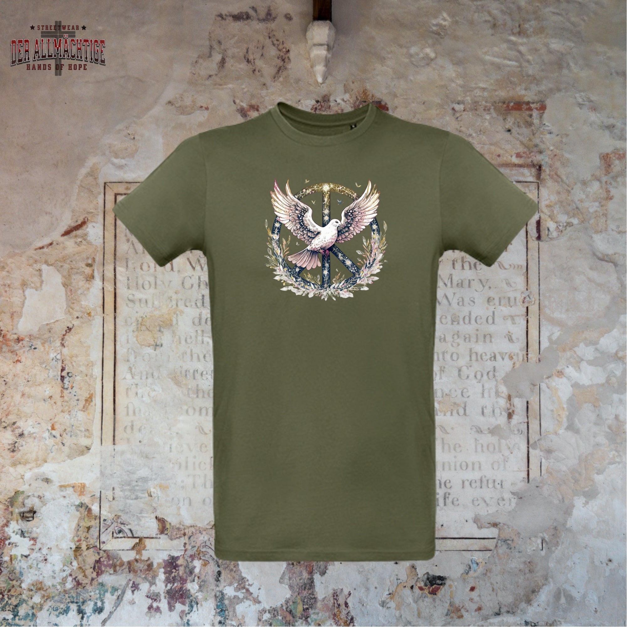 Fliegende Taube Herren Premium Tshirt