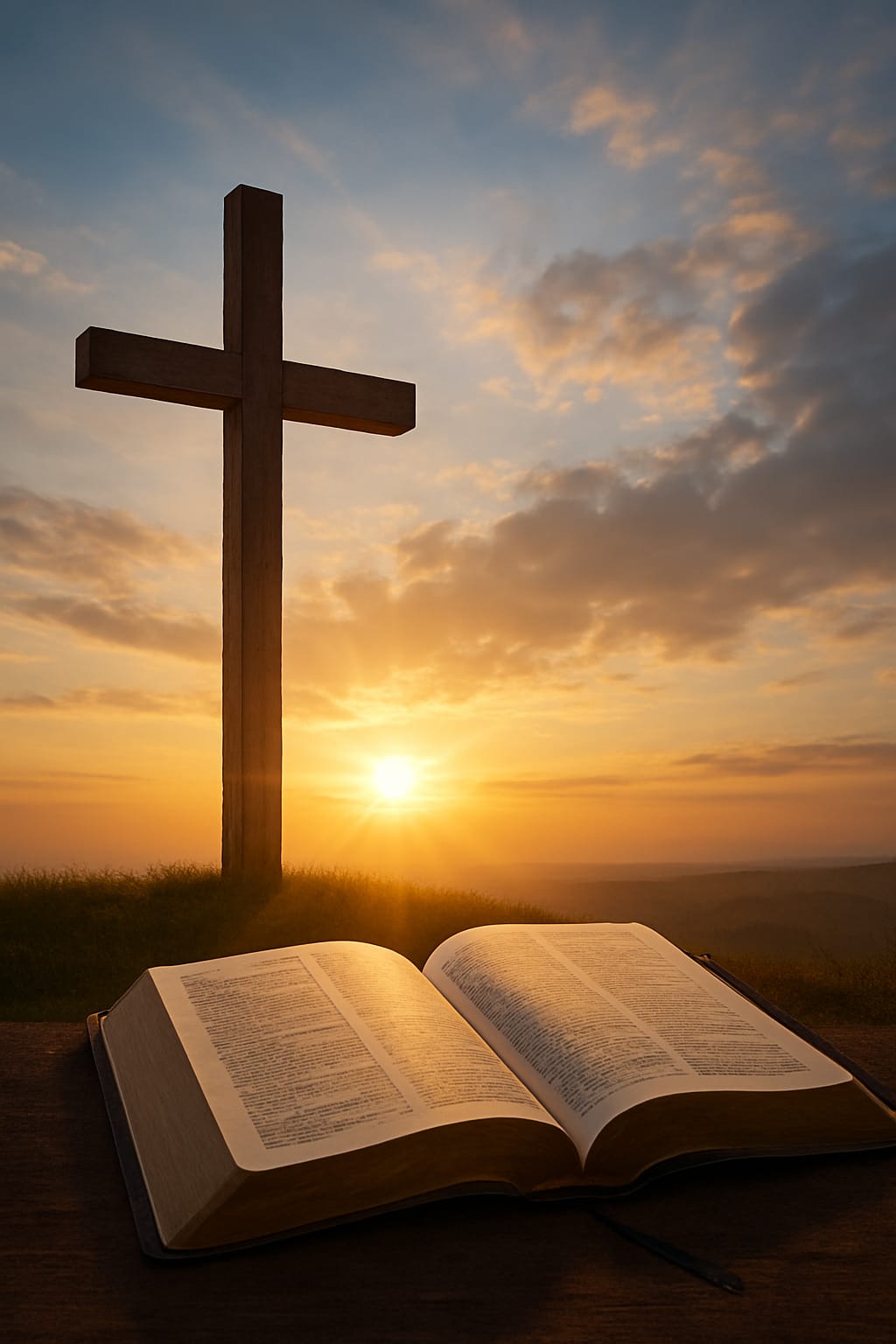 Warum Jesus die Antwort auf alles ist