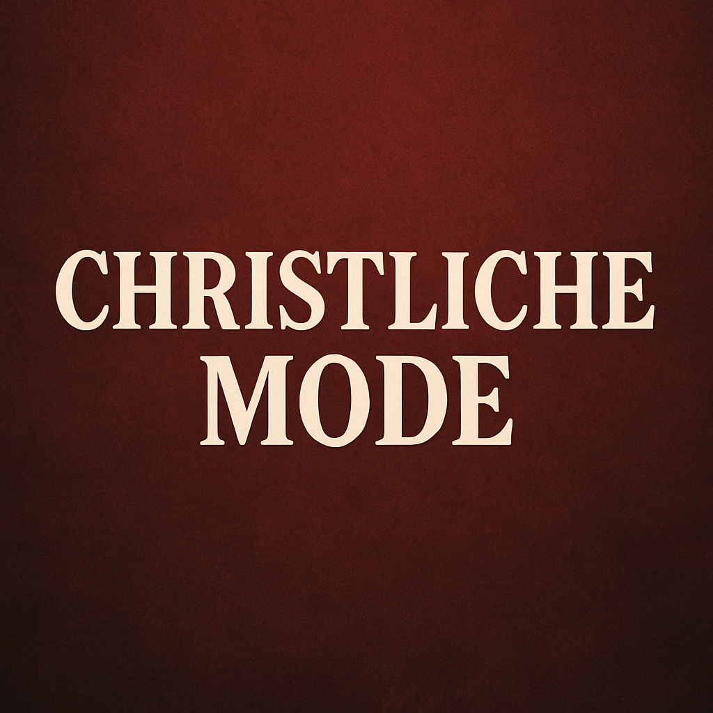 Christliche Mode