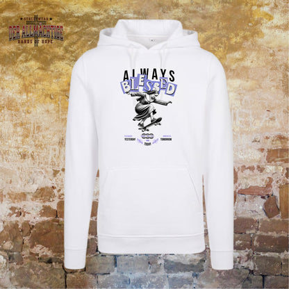 Always Blessed Herren Hoodie