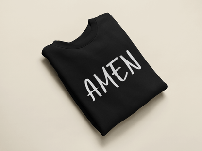 Amen Herren Sweatshirt