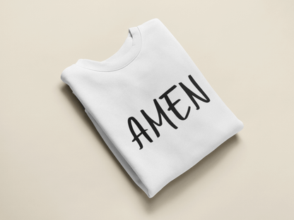 Amen Herren Sweatshirt