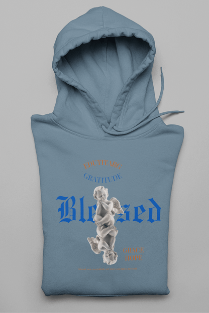 Blessed Herren Hoodie