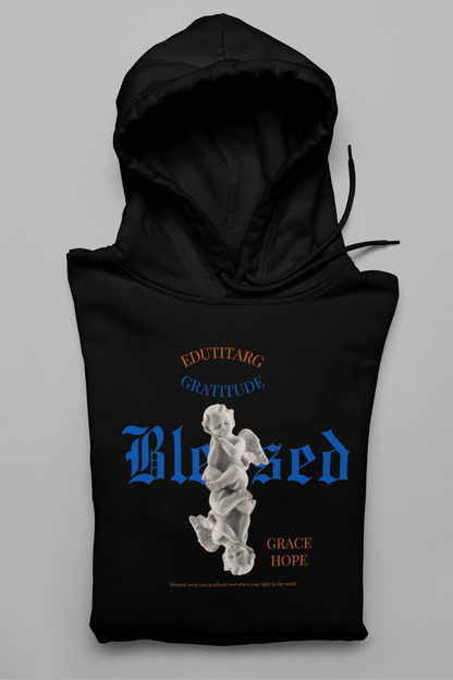 Blessed Damen Hoodie