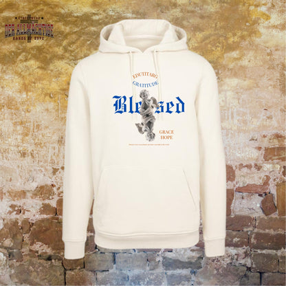 Blessed Herren Hoodie