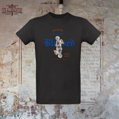 Blessed Herren Premium Tshirt