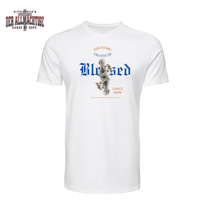 Blessed Herren Premium Tshirt