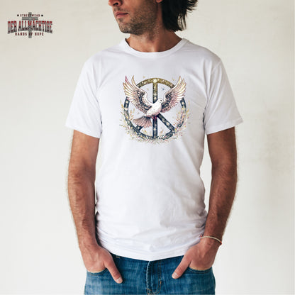Fliegende Taube Herren Premium Tshirt