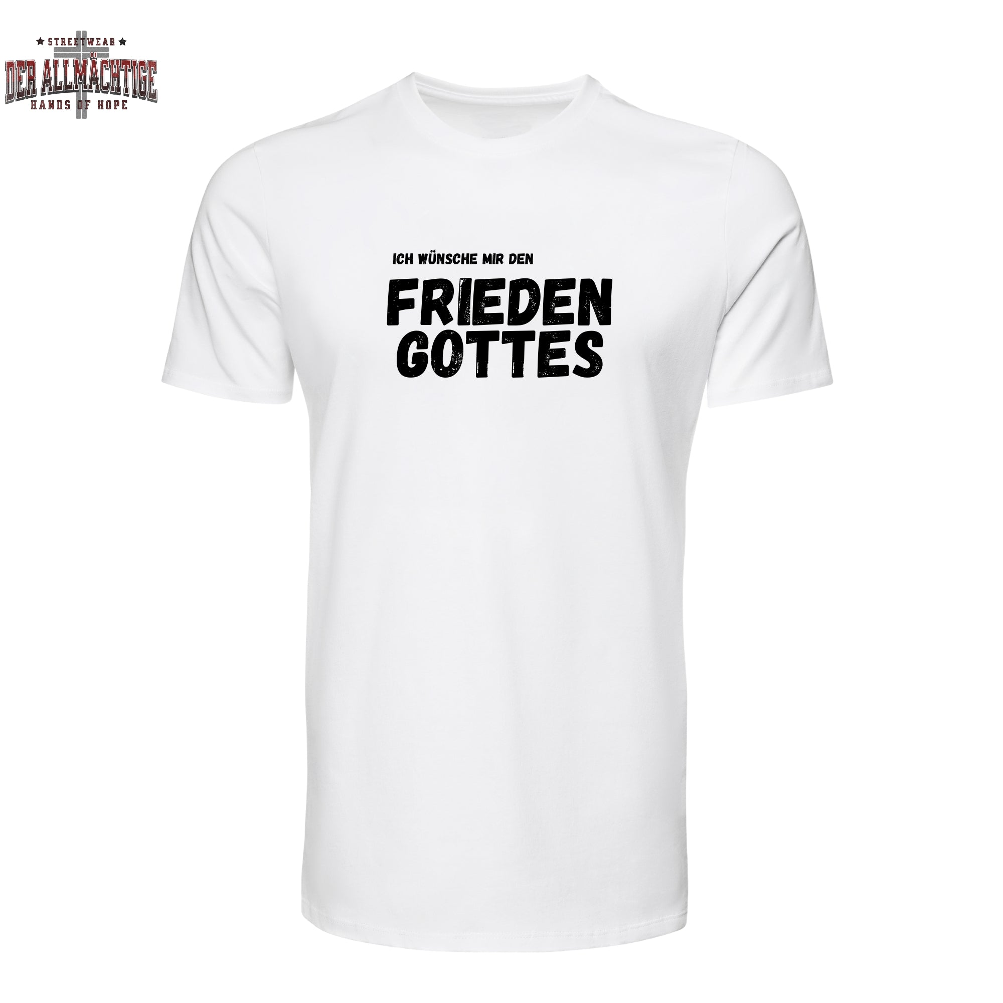 Frieden Gottes Herren Premium Tshirt