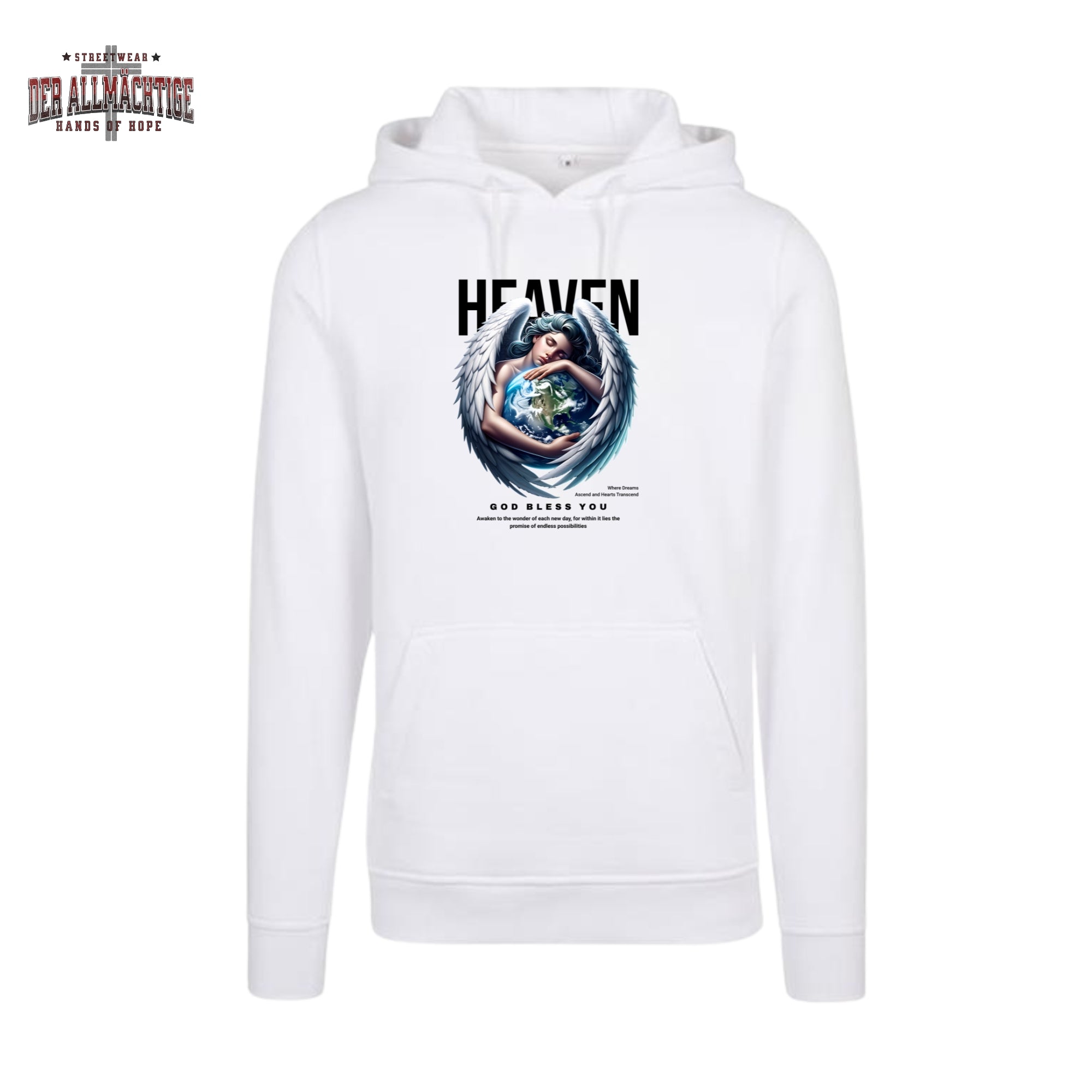 Heaven Damen Hoodie