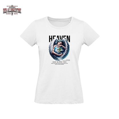 Heaven Tshirt Premium Damen