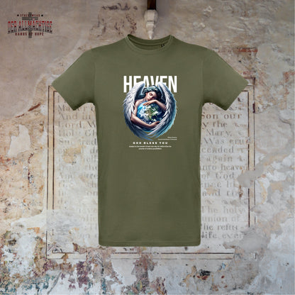 Heaven Tshirt Premium Damen