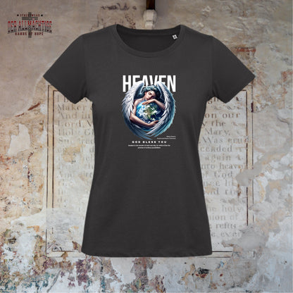 Heaven Tshirt Premium Damen
