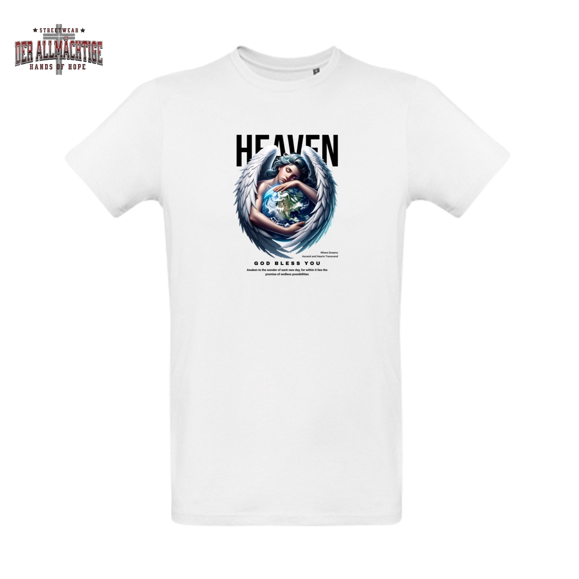 Heaven Herren Premium Tshirt