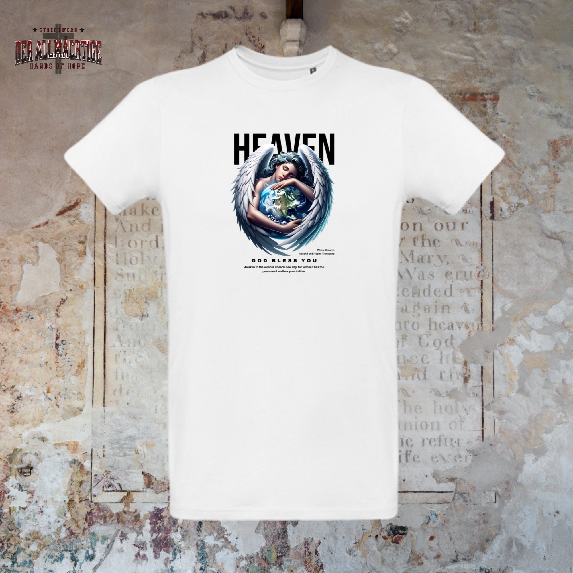 Heaven Herren Premium Tshirt