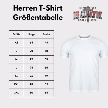 Amen Herren Tshirt