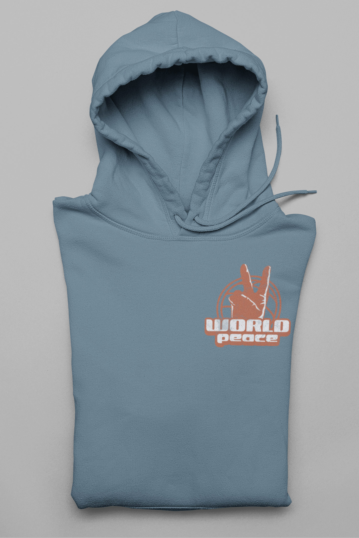 World Peace Herren Hoodie