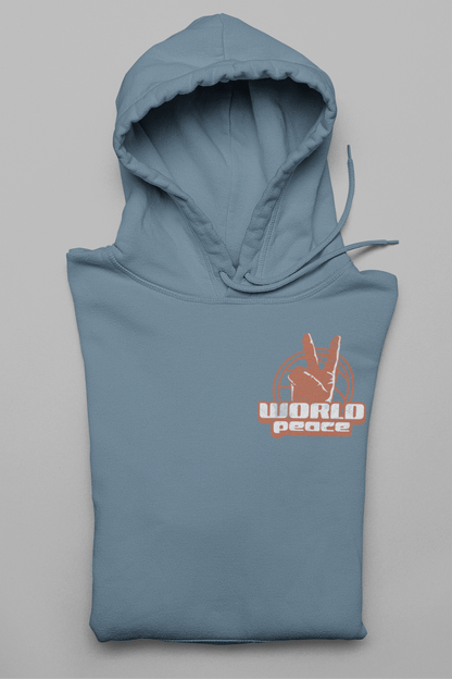 World Peace Herren Hoodie