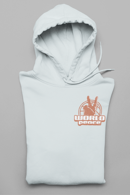World Peace Damen Hoodie