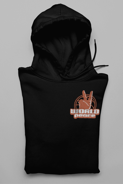 World Peace Damen Hoodie