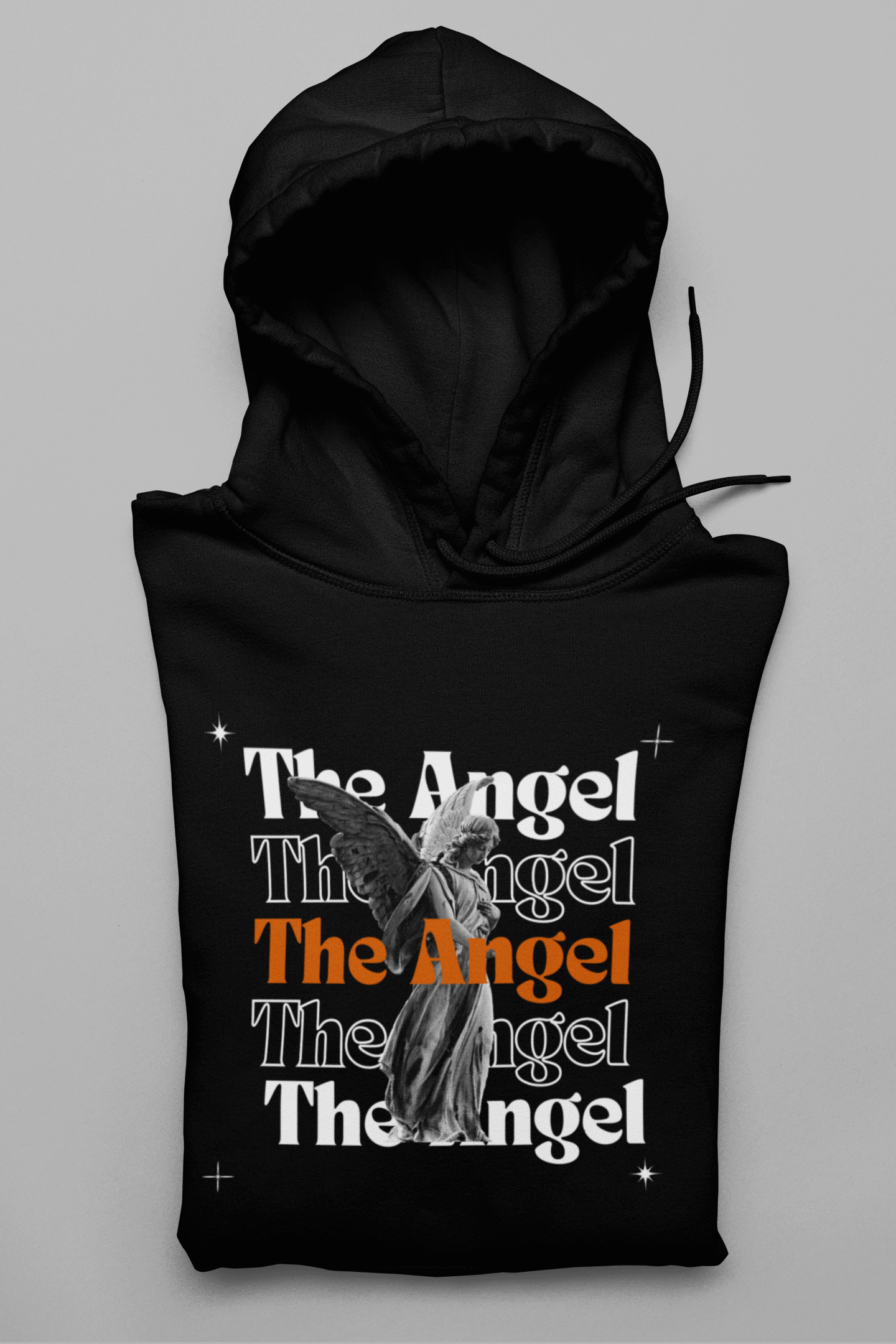 The Angel Herren Hoodie