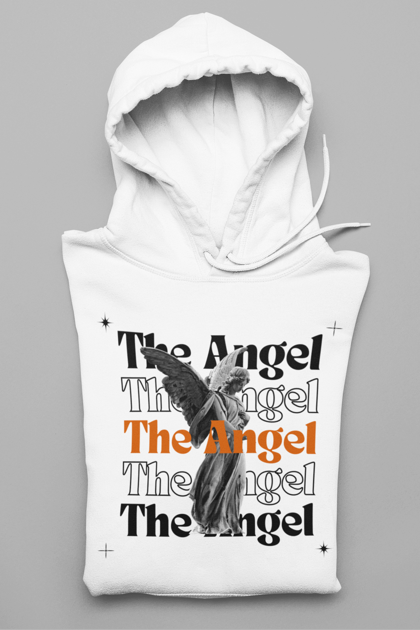 The Angel Damen Hoodie