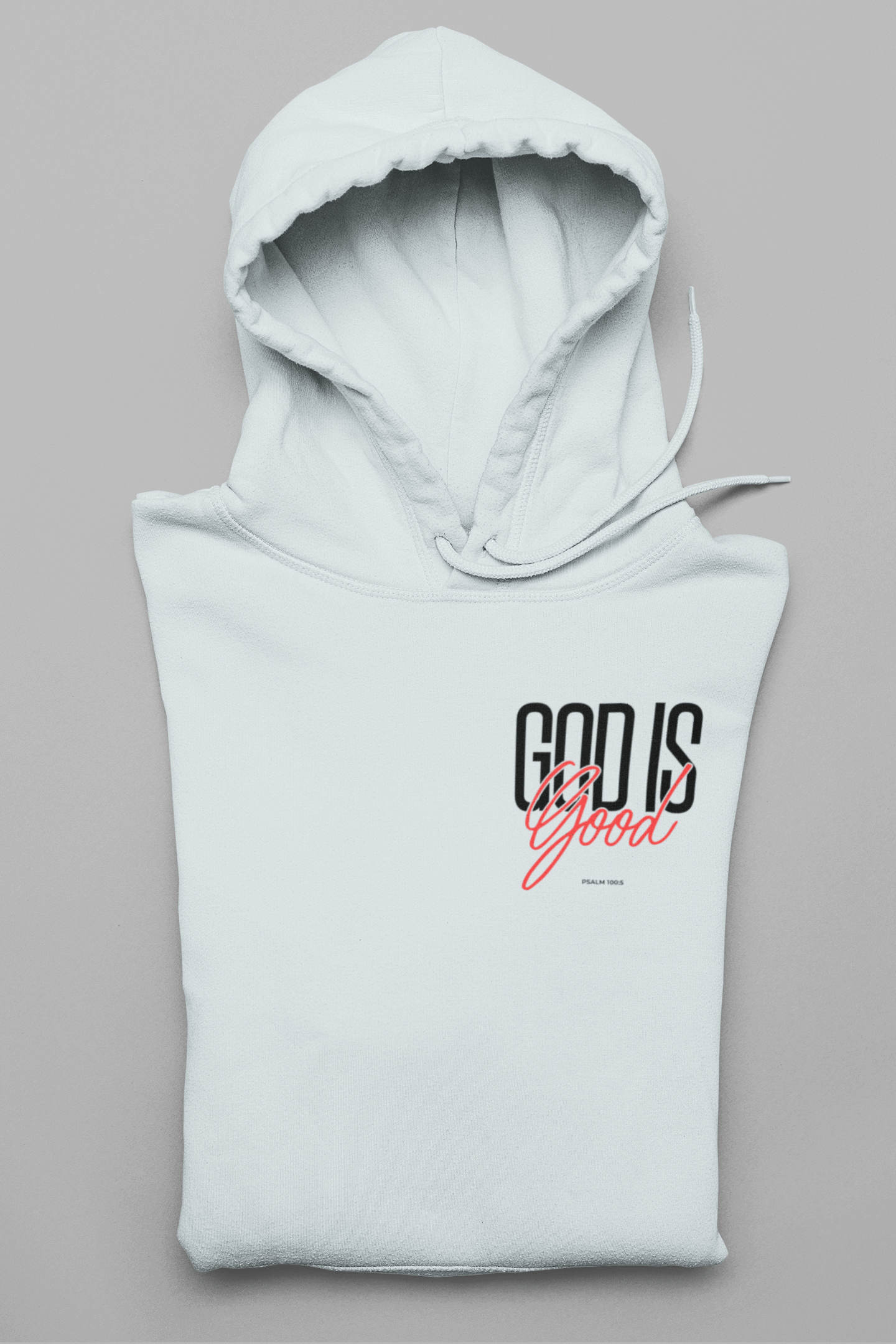 God is God Damen Hoodie