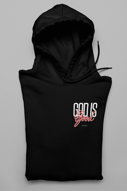 God is God Damen Hoodie