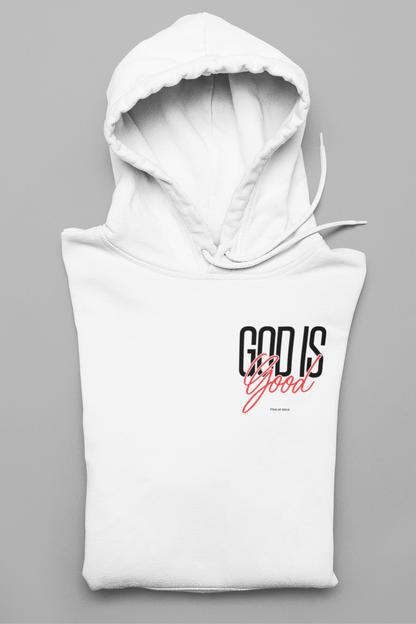 God is God Damen Hoodie