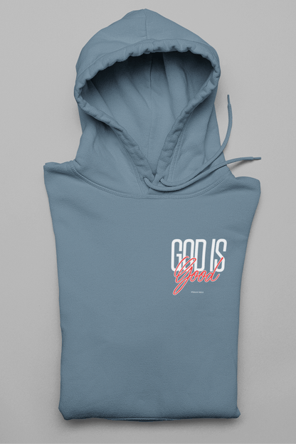 God is God Herren Hoodie