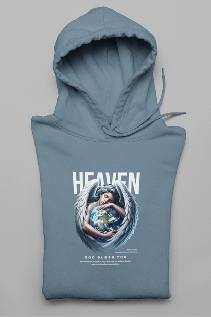 Heaven Herren  Hoodie