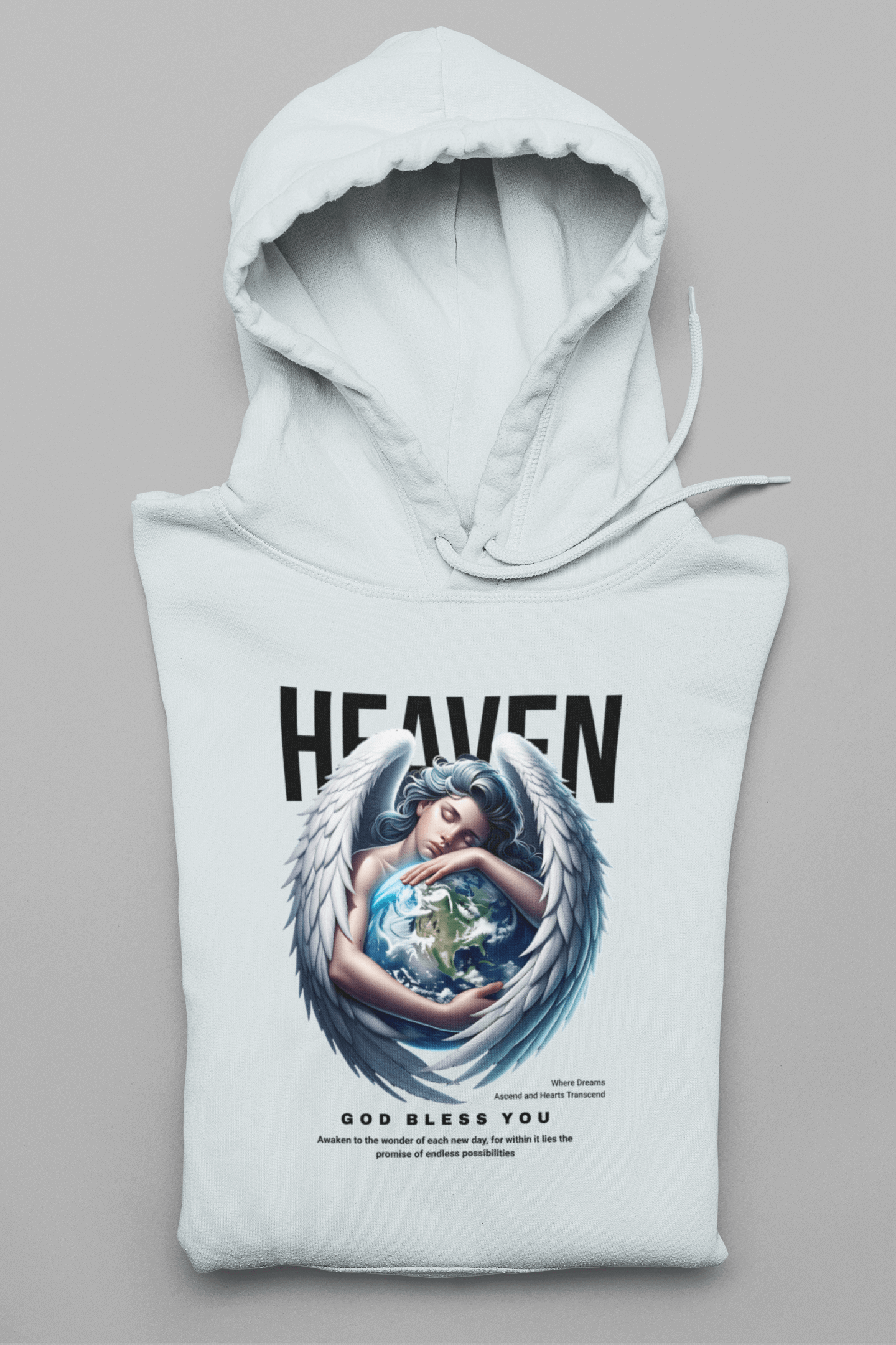 Heaven Damen Hoodie