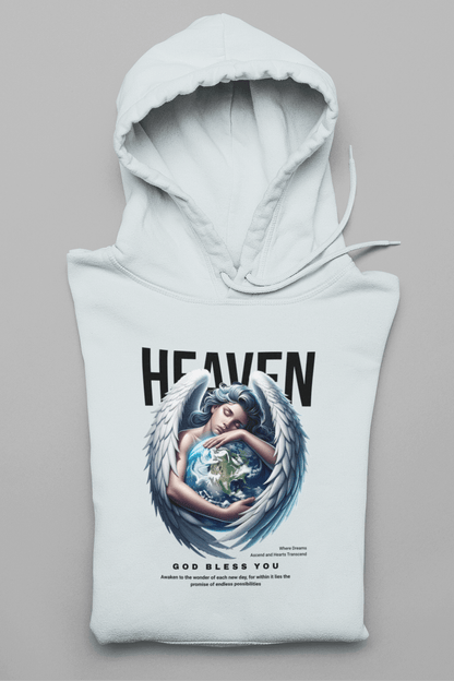 Heaven Damen Hoodie