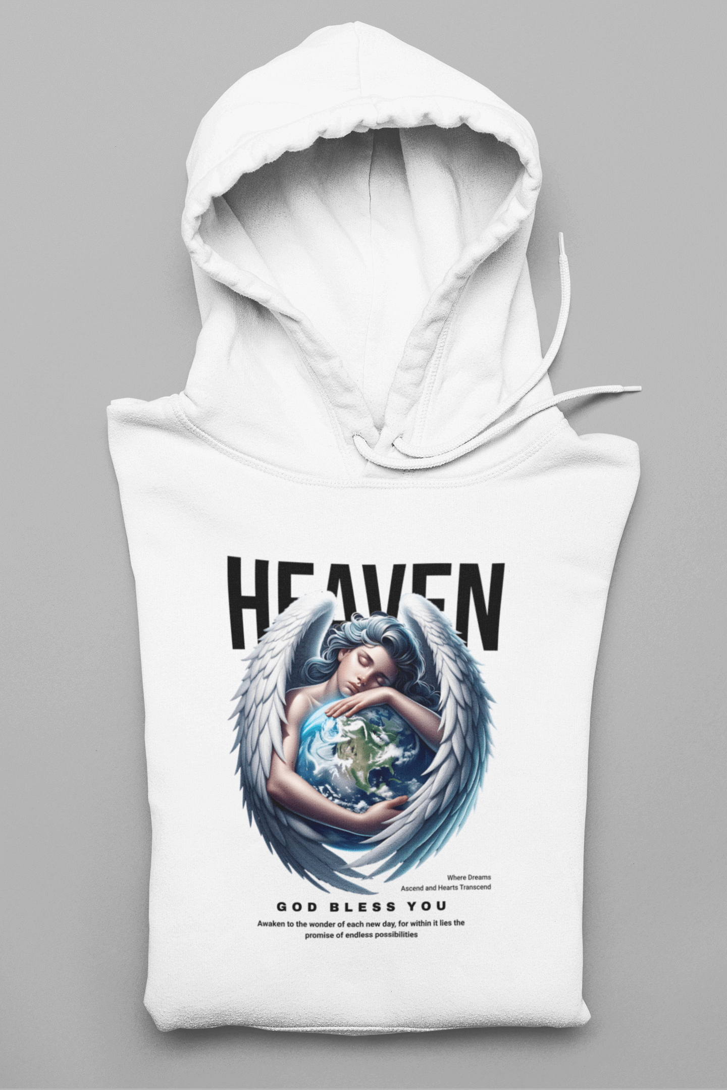 Heaven Herren  Hoodie