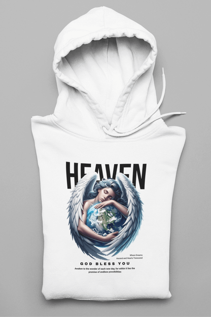 Heaven Herren  Hoodie