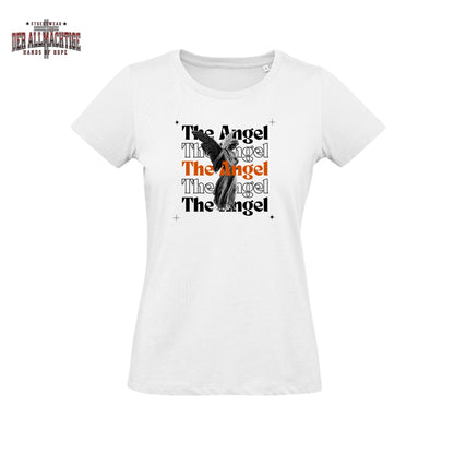 The Angel Damen Premium Tshirt