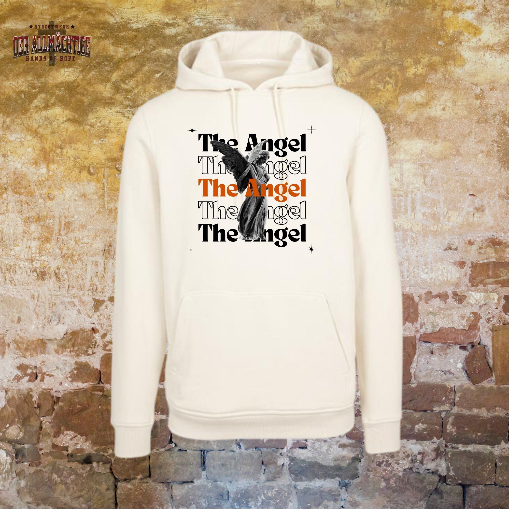 The Angel Damen Hoodie